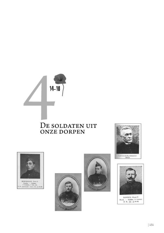 Om hen nooit te vergeten (16) - Heemkring Ter Ham Steenokkerzeel 